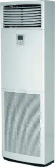 Κλιματιστικό  DAIKIN τύπου ντουλάπα FVA100A  / RZASG100MY1 33000 btu 